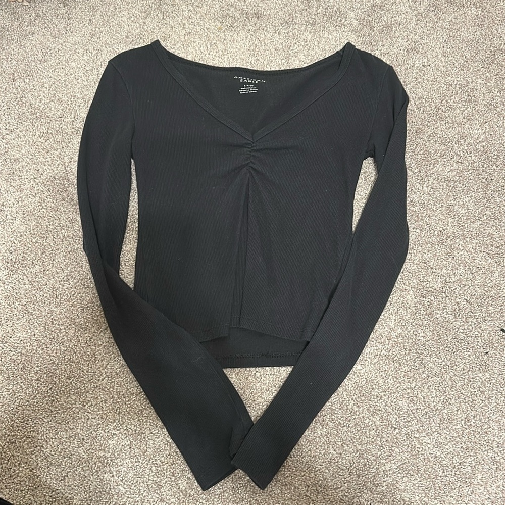 Black American Eagle long sleeve